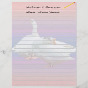 Papel Timbrado letterhead com nomes