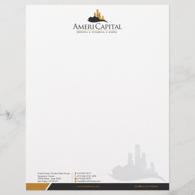 Papel Timbrado Letterhead de Imóveis PERSONALIZADO V2 Revisado (Frente)