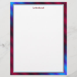 Papel Timbrado Letterhead Personalizada