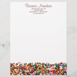 Papel Timbrado Letterhead Preenchido