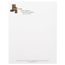Logotipo de Construtor de Casas Personalizadas