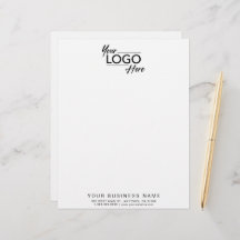 Logotipo de empresa moderno