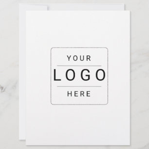 Papel Timbrado Logotipo Personalizado