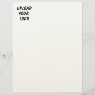 Papel Timbrado Logotipo Personalizado Corporativo 