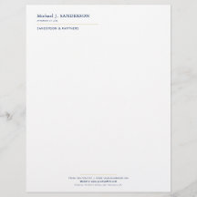 Luxuoso minimalista elegante azul marinho dourado 