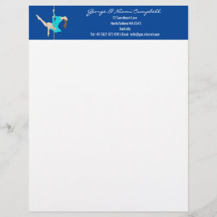 Papel Timbrado Malhação