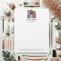 Marca Colorida African American Nail Boss