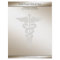 Médico Médico Letterhead