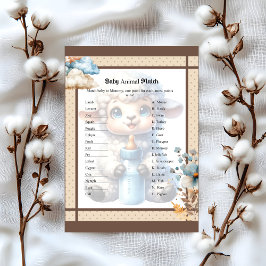 Papel Timbrado Minha Pequena Coroa.