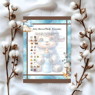 Papel Timbrado Minha Pequena Lamb _Música Bebê