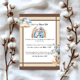 Papel Timbrado Minha pequena Lamb_ Não diga