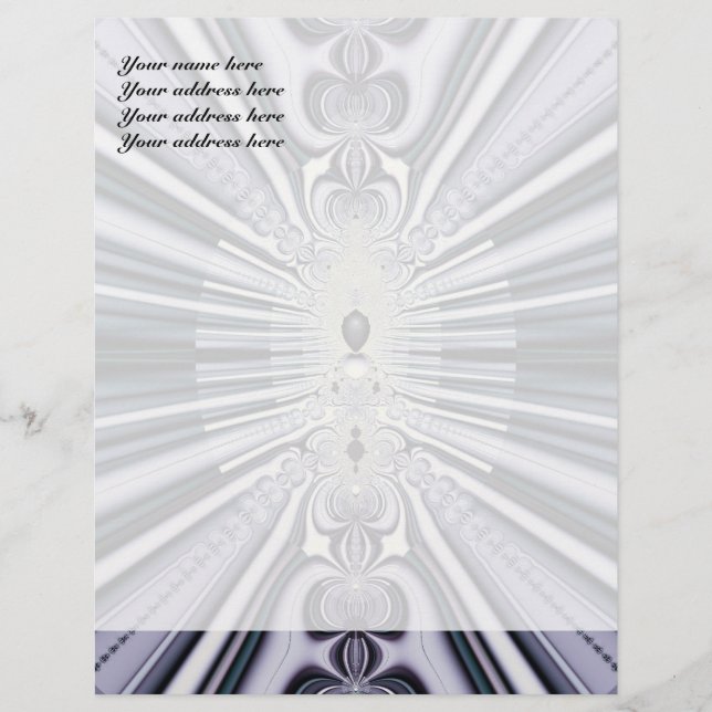 Papel Timbrado Mundo Roxo (Frente)