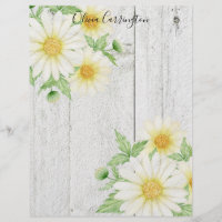 Nome do Daisies Personalizado