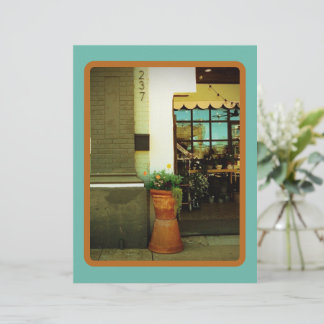 Papel Timbrado Nostalgic Stroll Stationery