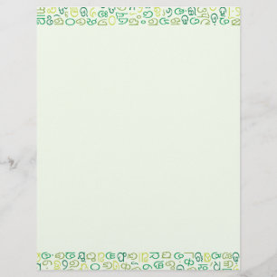 Papel Timbrado Odia