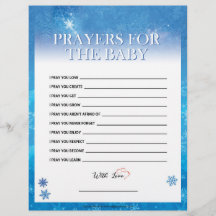 Orações Para O Bebê [Azul Neve]