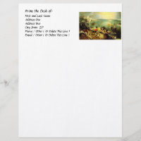 Paisagem de Bruegel com queda de Ícaro - 1558