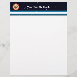 Papel Timbrado Papais noeis Próprios - Esquadrão de Aeronave Pola