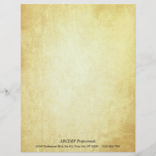 Papel Timbrado Papel do original