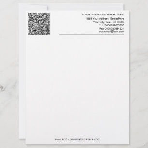 Papel Timbrado Personalizado Seu Nome Informações