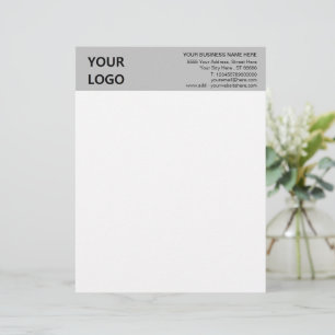 Papel Timbrado Personalizado timbrado comercial personalizado com