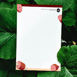 Papel Timbrado Personalizar empresa | Compro Butcher