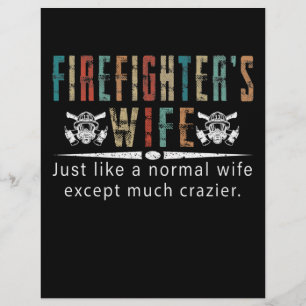 Papel Timbrado Presente do Bombeiro   Amantes de Esposa de Bombei