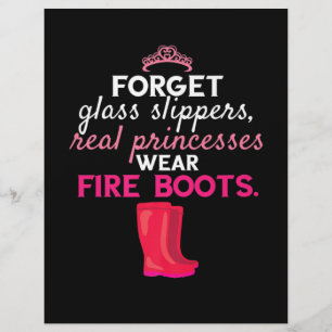 Papel Timbrado Presente do Bombeiro   Eu Pus Bombeiros