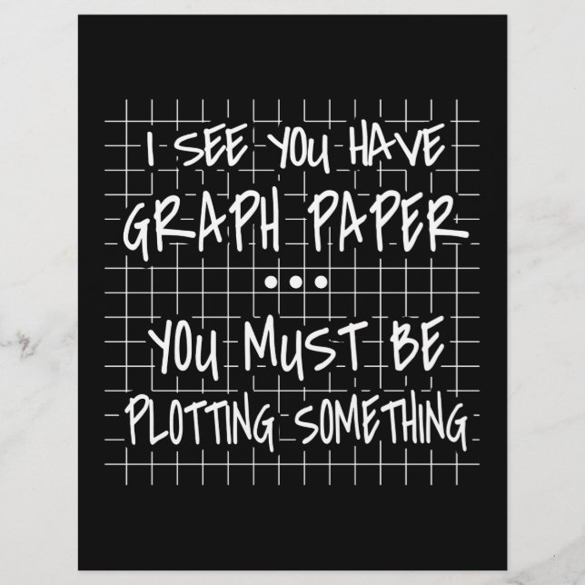 Papel Timbrado Professor De Matemática, Engraçado De Volta À Esco (Frente)