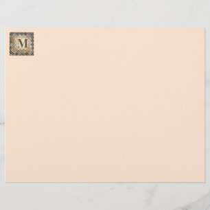 Papel Timbrado Quadrado Dimensional-M
