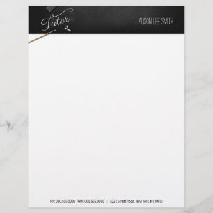 Papel Timbrado Quadro de acompanhamento