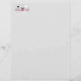 Papel Timbrado Rádio Amador Mundial Ativo 