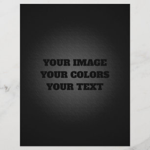 Papel Timbrado Redesenho do Arranque e Crie o seu