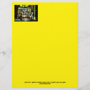 Papel Timbrado Resplandecente