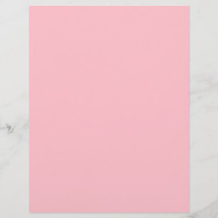 Papel Timbrado Rosa