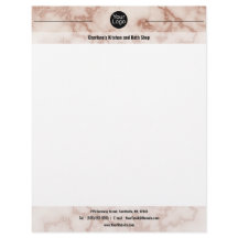 Rustic Brown Marble - Escritório de Cabina