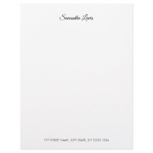 Script Simples Elegante Profissional