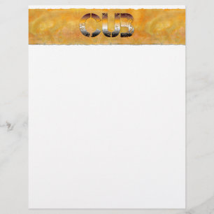 Papel Timbrado SlipperyJoe's ursinho culturalmente enraizado LGBT