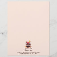 Sobremesa de cupcake de patisserie de bolo de aqua