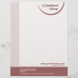 Papel Timbrado Sombra Crescente - Ossos Marrom