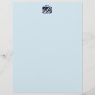 Papel Timbrado Springfield, Vermont. Polícia