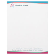 Trabalho com crianças