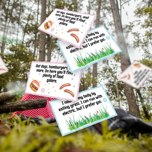 Papel Timbrado Treasure Hunt Outdoor, Jogos para Crianças Exterio (Criador carregado)