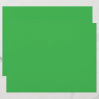 um fundo verde com borda branca