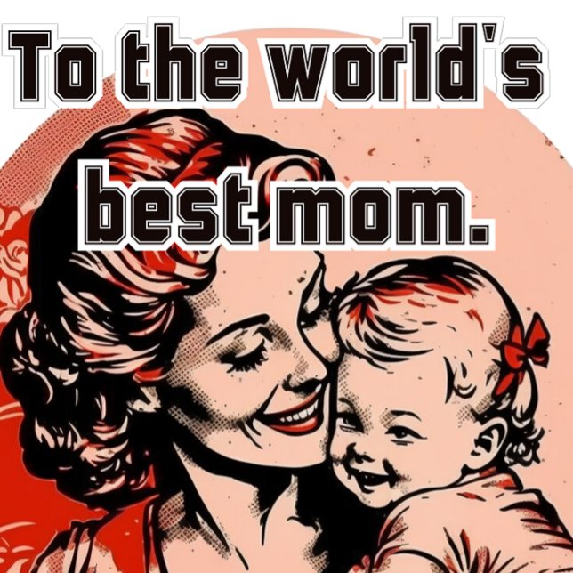 Papel Timbrado Uma Carta de Amor à Mãe: Personalizada Manuscrita (Criador carregado)