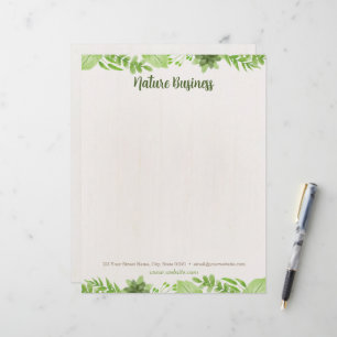 Papel Timbrado Verde deixa a natureza na mira da madeira