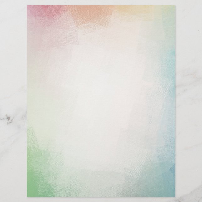 Papel Timbrado Vermelho Vermelho Vermelho Vermelho Amarelo Verde  (Frente)