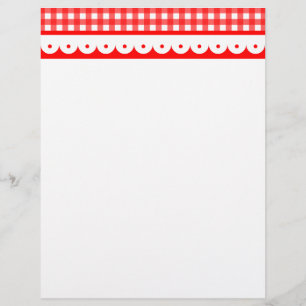 Papel Timbrado Xadrez