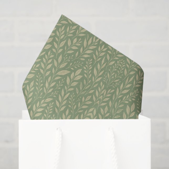 Papel Tissue (Sacola de presentes)