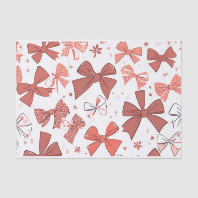 Papel tissue do arco 1 (Frente )